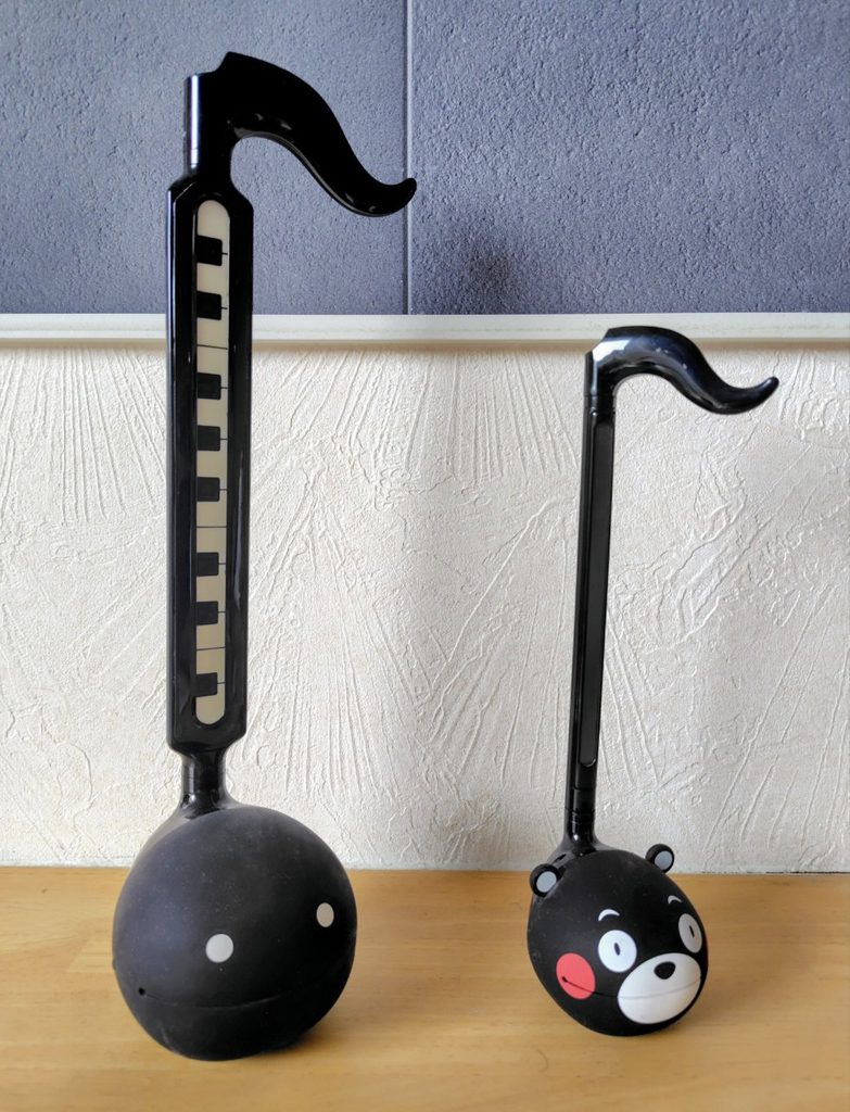 福袋に入っていた「オタマトーン」