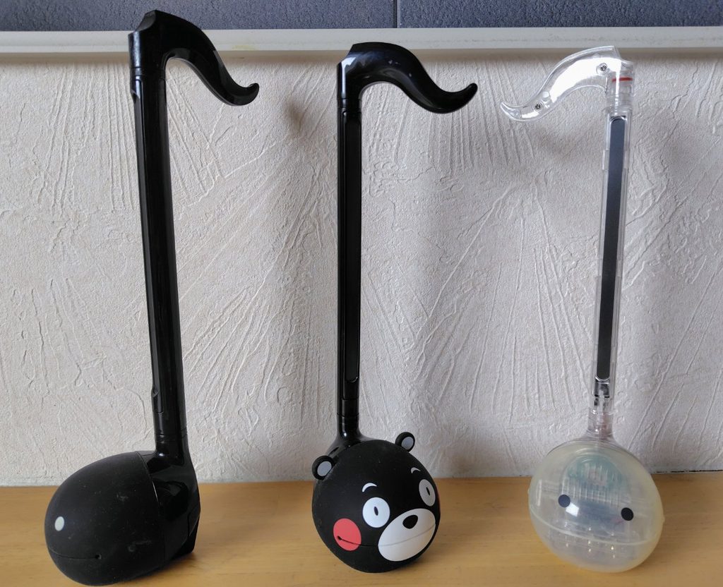 福袋に入っていた「オタマトーン」